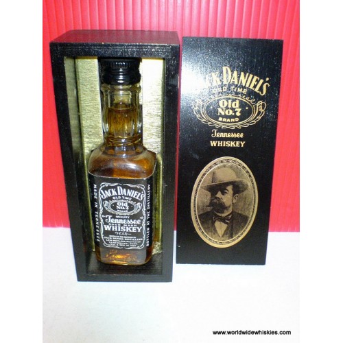 Jack Daniels Mini Box Set 3 MINI 50ml Whiskey 43